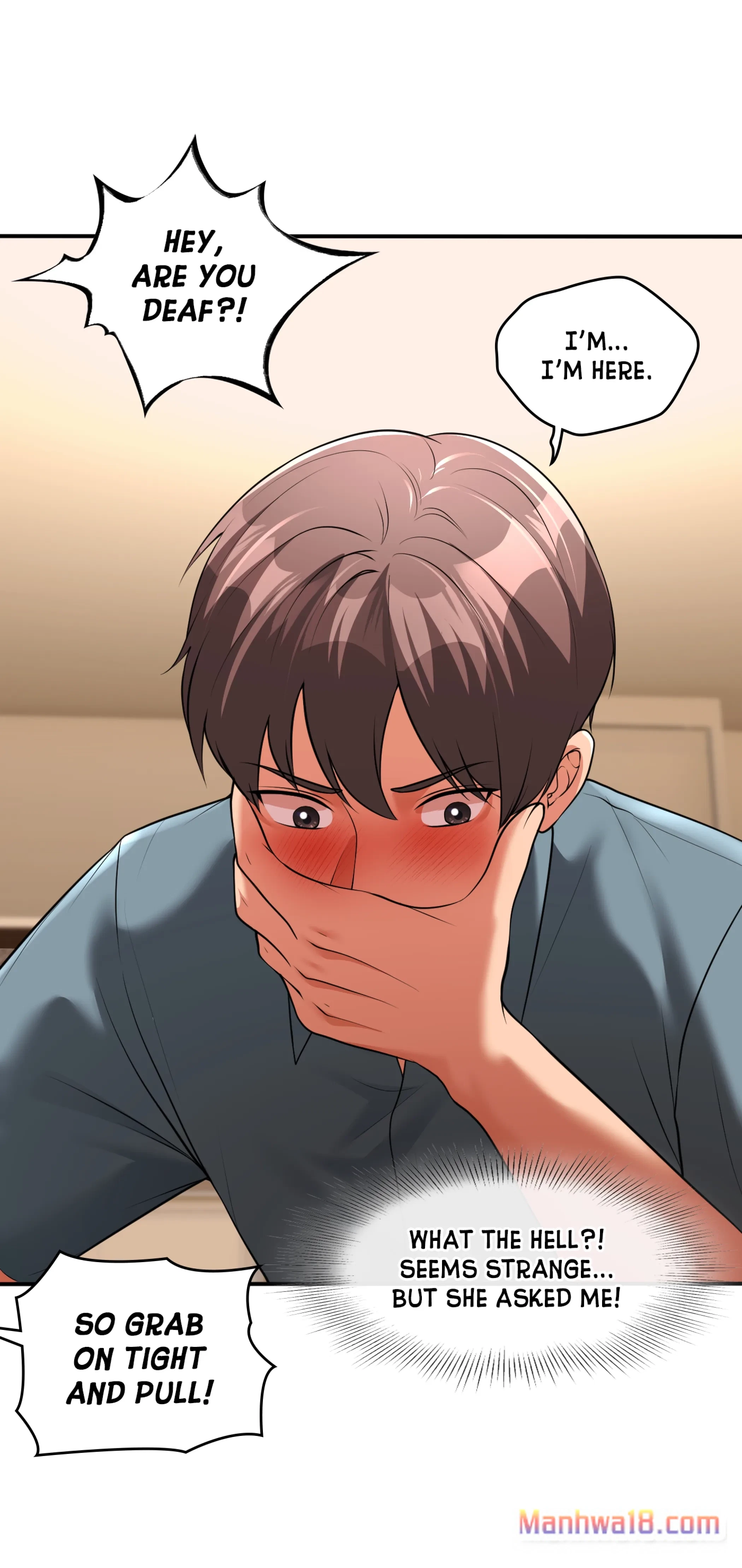 Big Potential Chapter 2, page 8