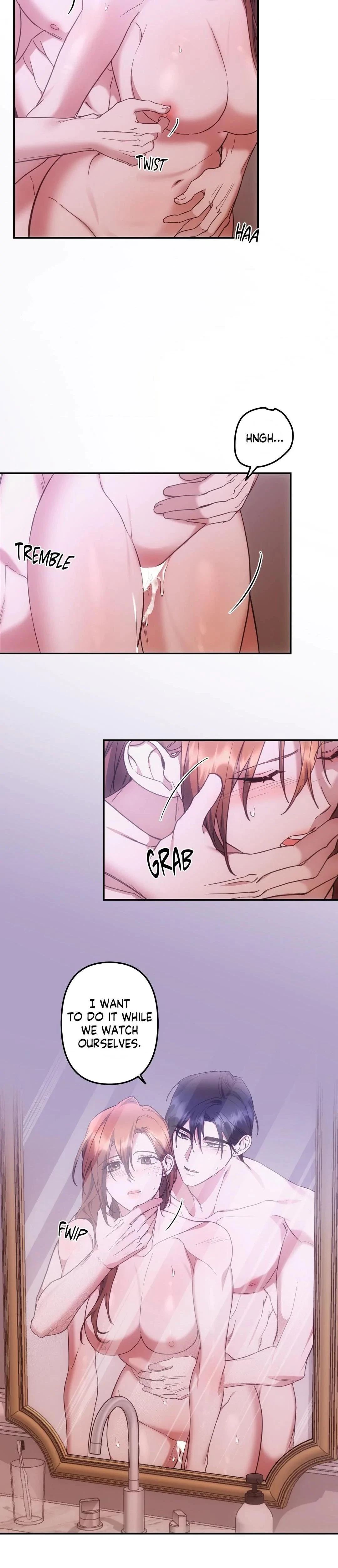 For The Shattered Things Chapter 36, page 2