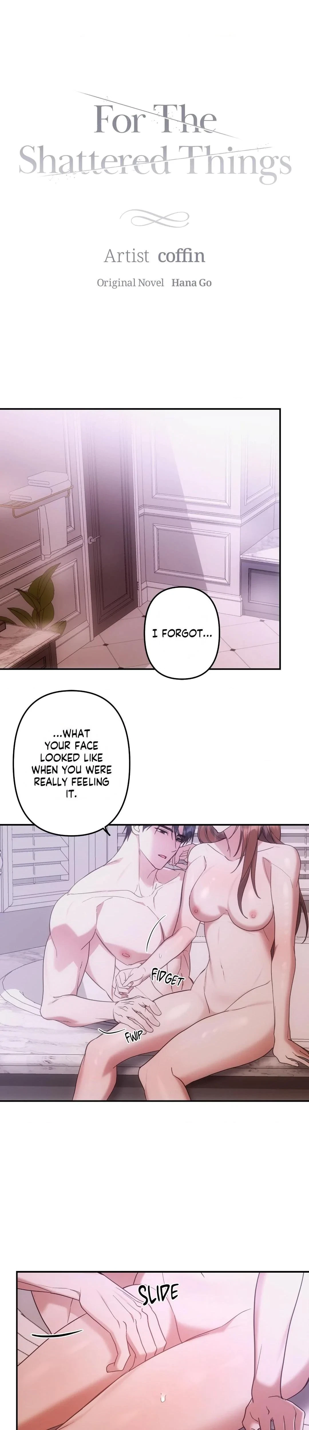 For The Shattered Things Chapter 36, page 3