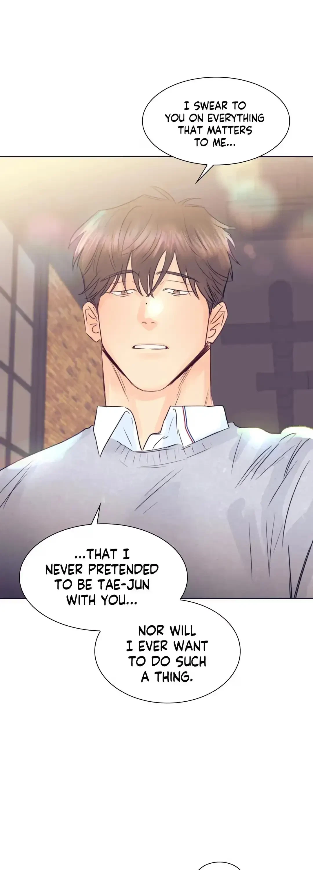 Perfectly Broken Love Chapter 17, page 10