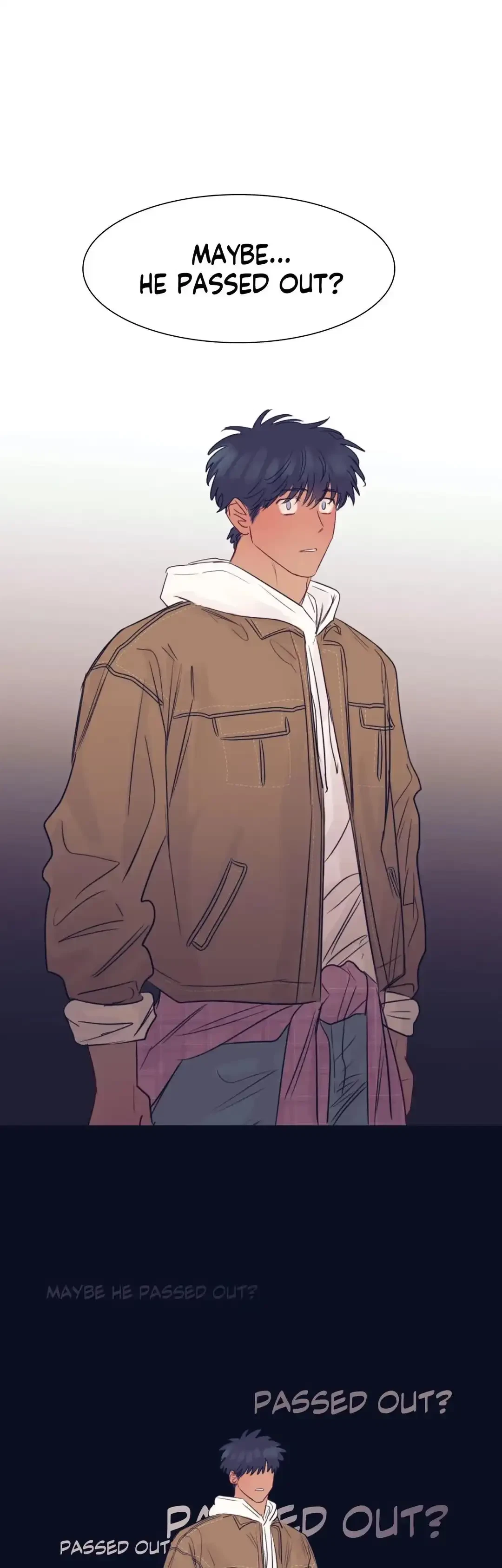 Perfectly Broken Love Chapter 17, page 16