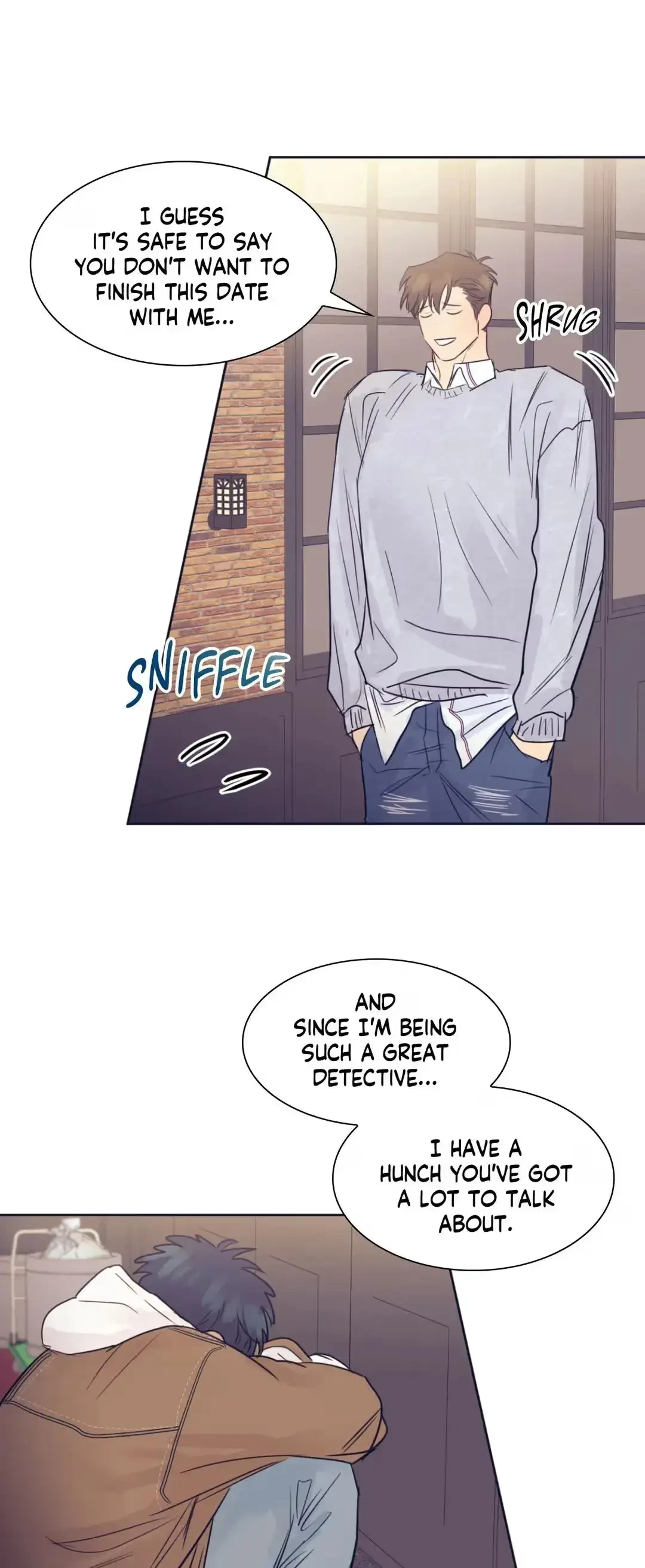 Perfectly Broken Love Chapter 17, page 20