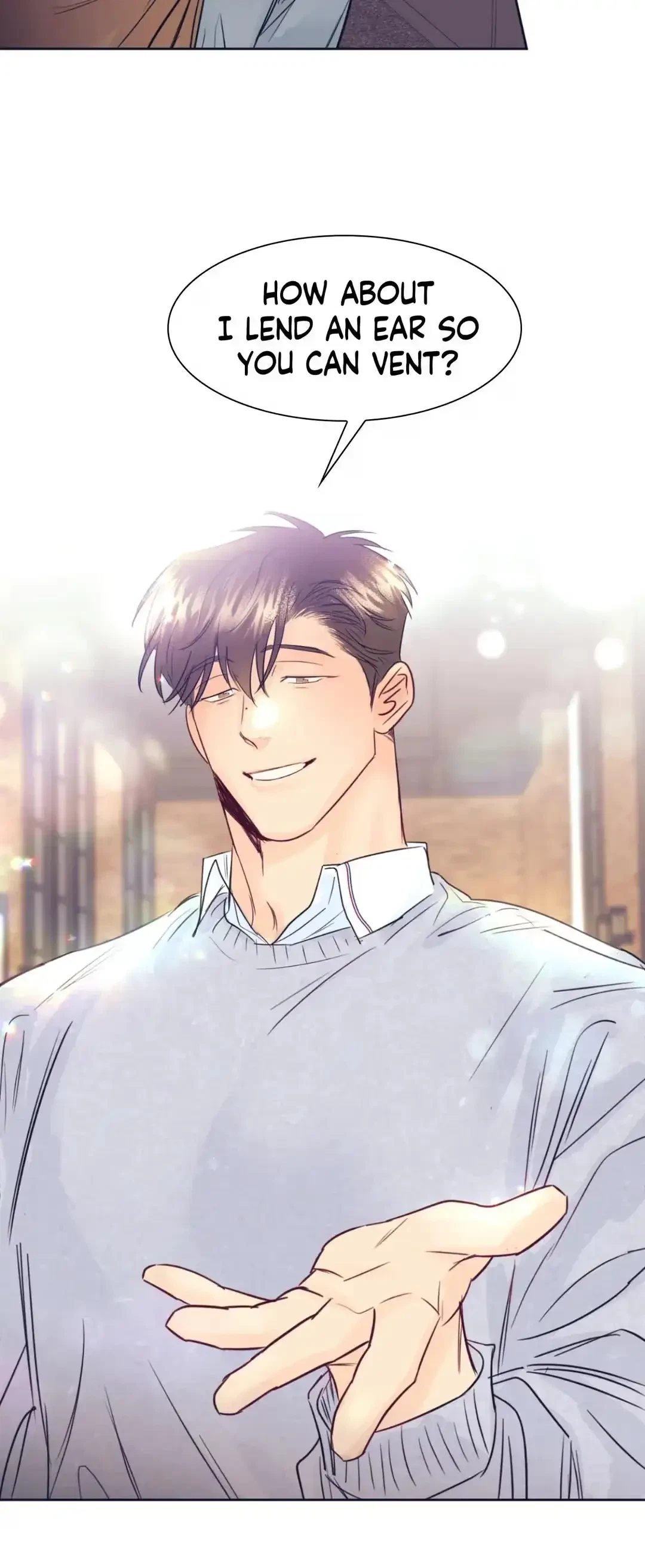 Perfectly Broken Love Chapter 17, page 21