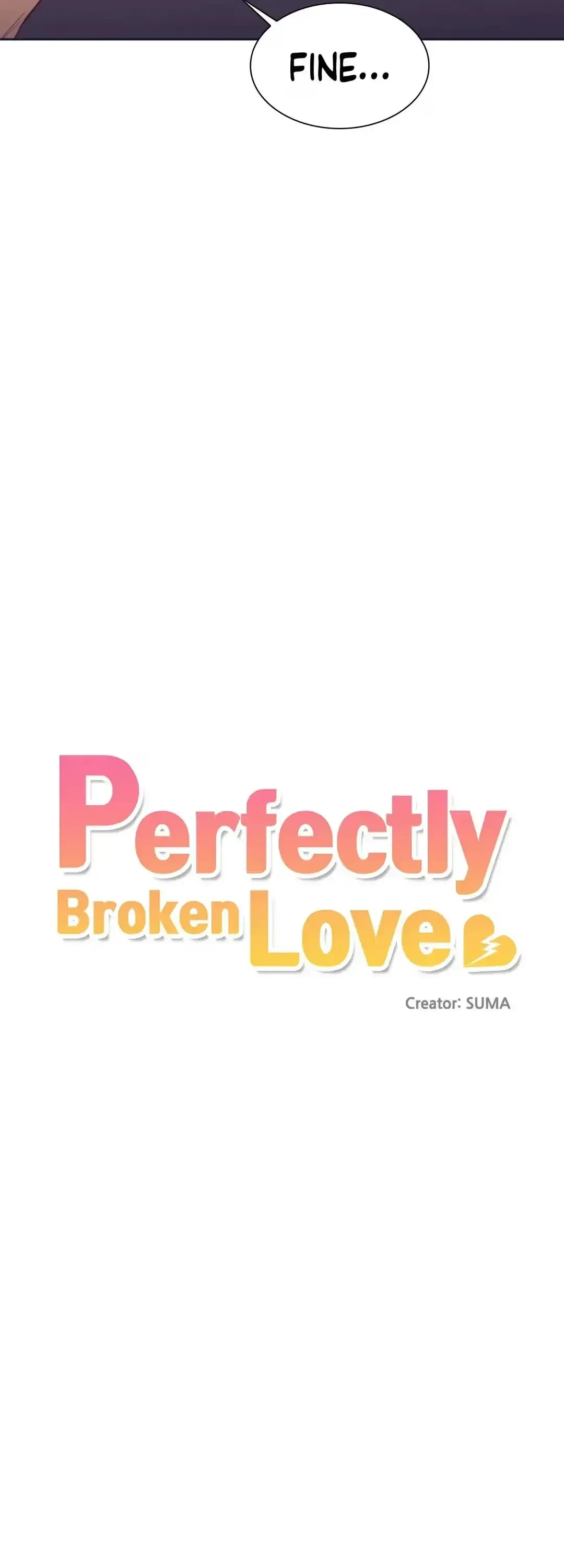 Perfectly Broken Love Chapter 17, page 23
