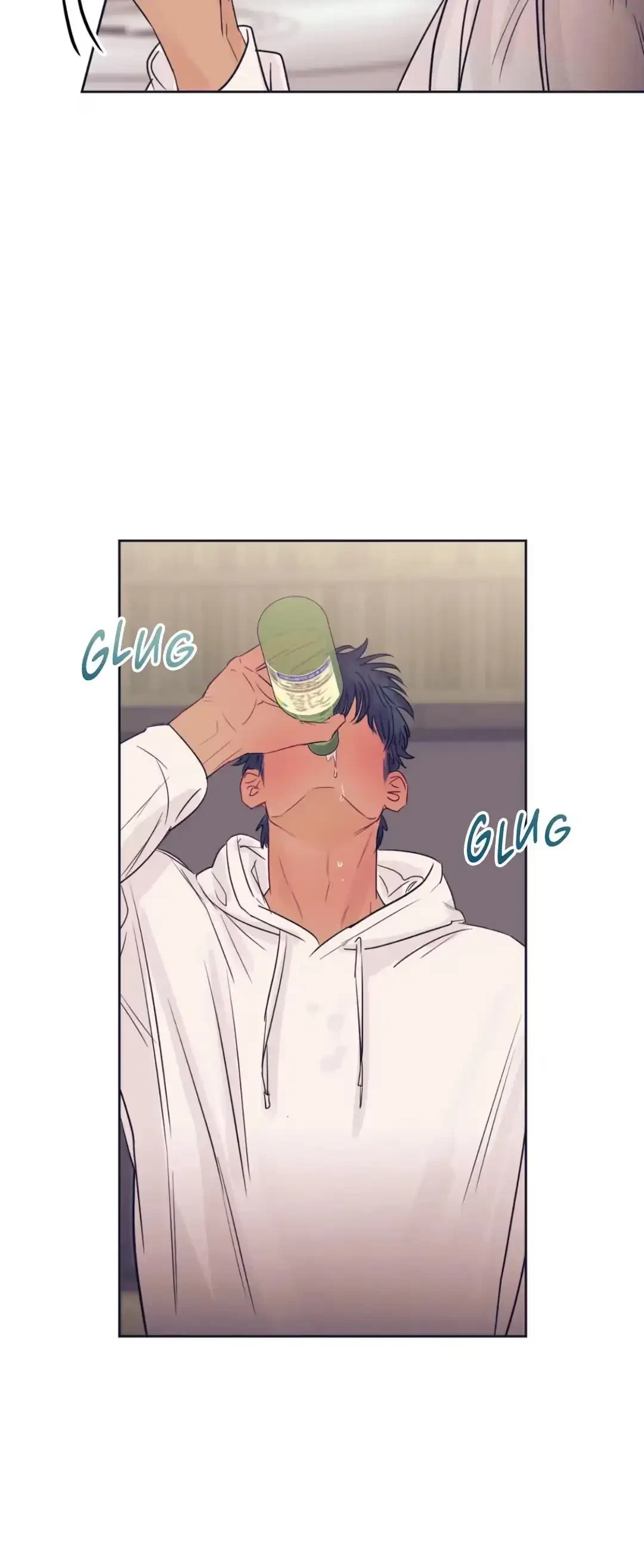 Perfectly Broken Love Chapter 17, page 25