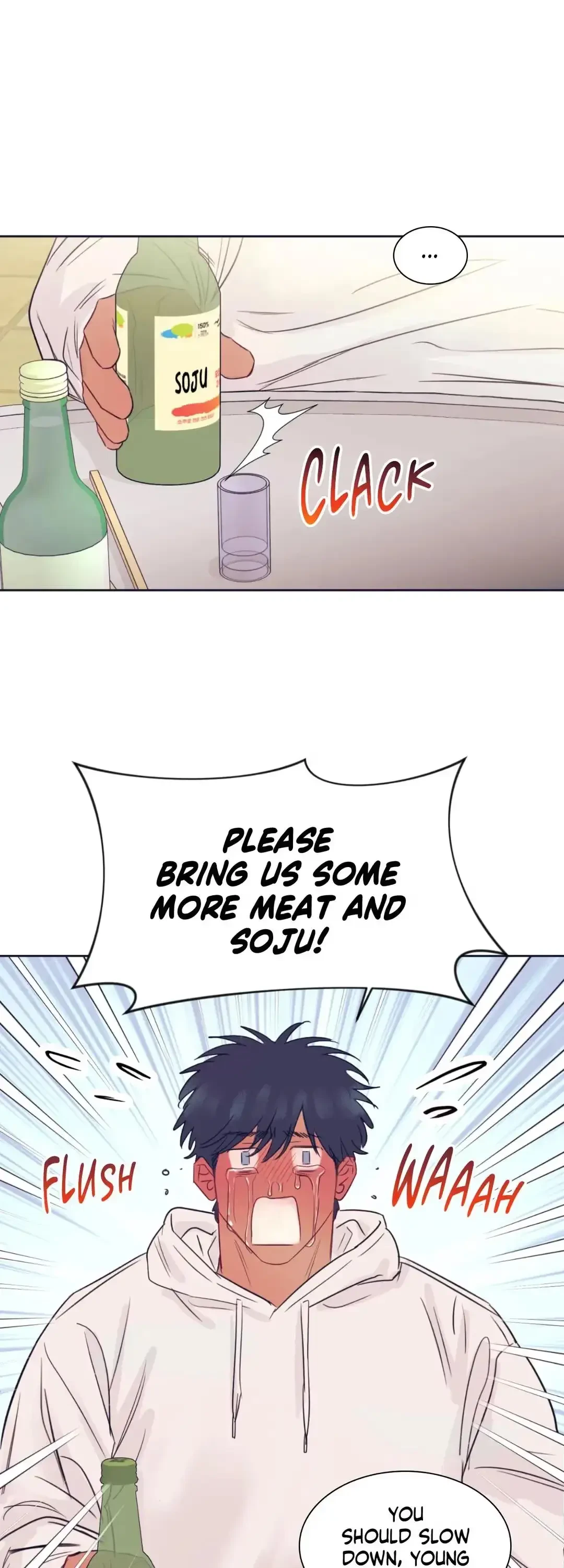 Perfectly Broken Love Chapter 17, page 26