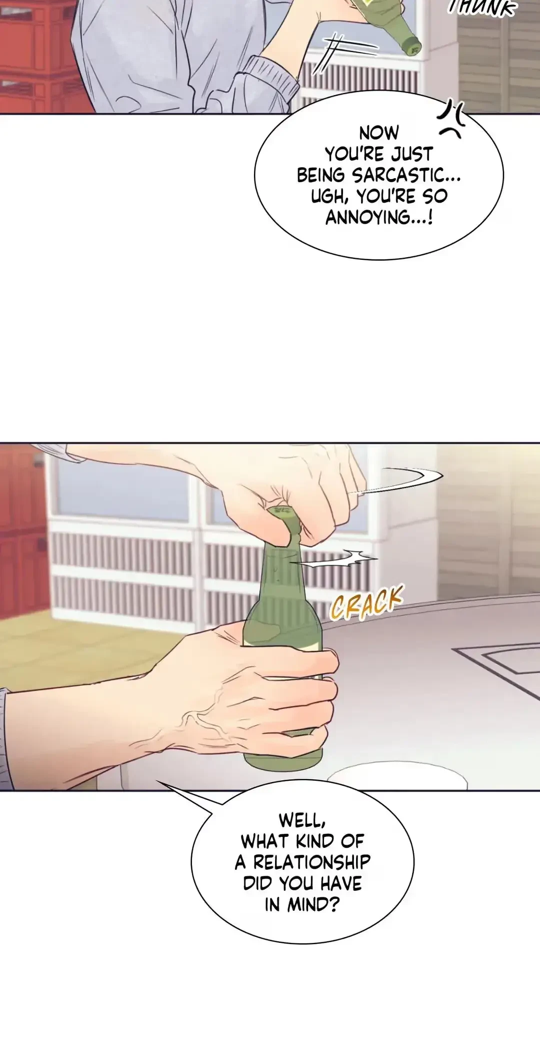Perfectly Broken Love Chapter 17, page 29