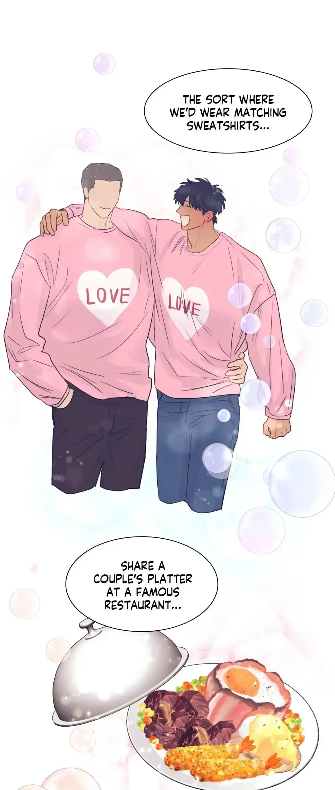 Perfectly Broken Love Chapter 17, page 30