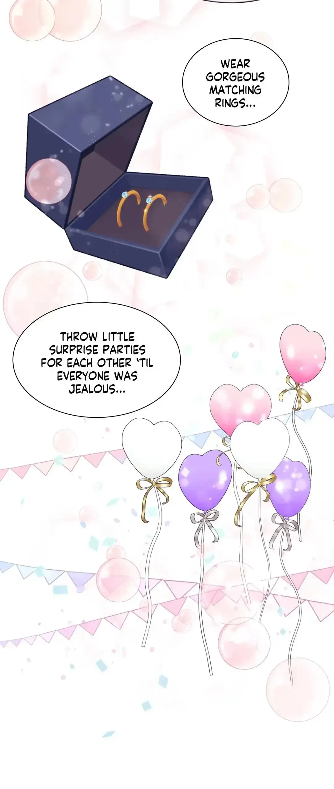 Perfectly Broken Love Chapter 17, page 31