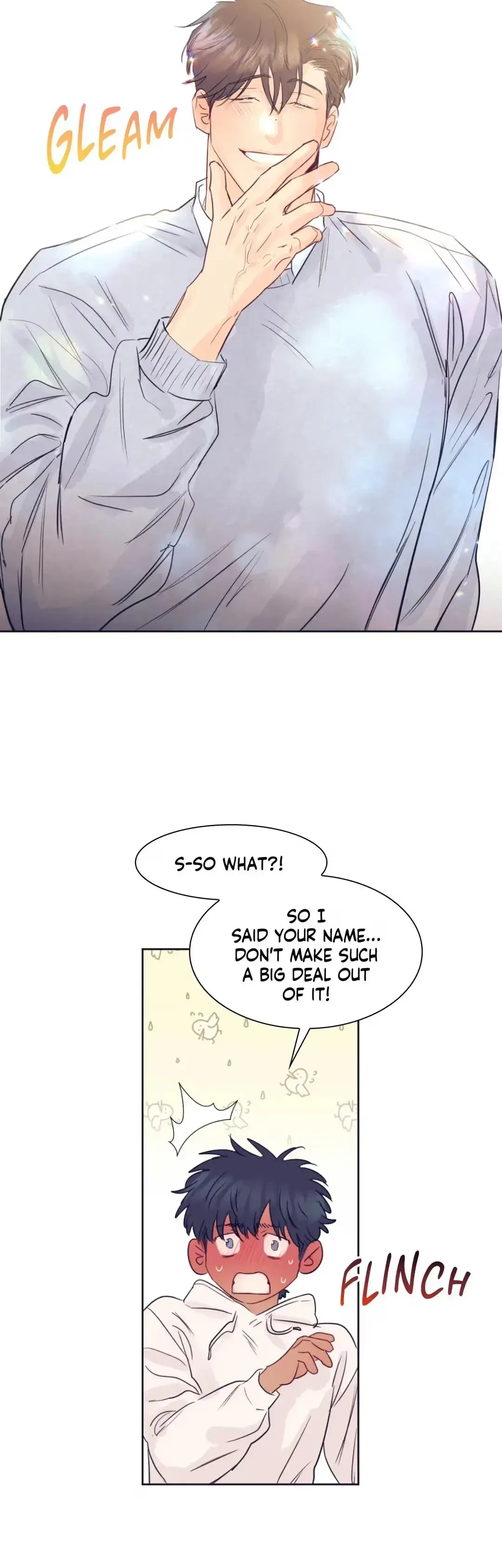 Perfectly Broken Love Chapter 17, page 35