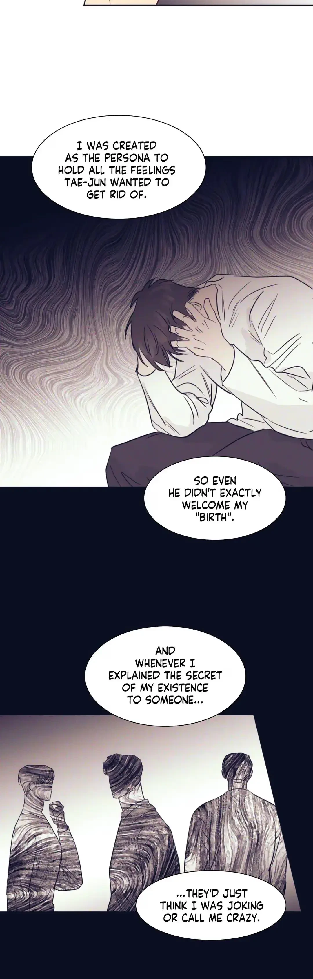 Perfectly Broken Love Chapter 17, page 37