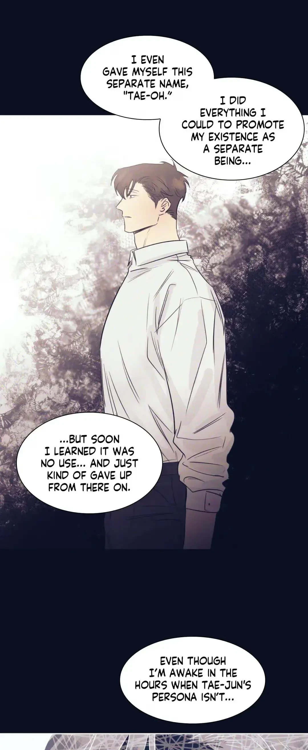 Perfectly Broken Love Chapter 17, page 38
