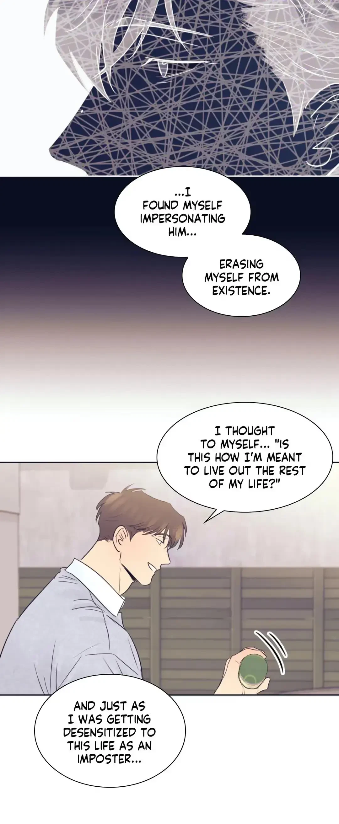 Perfectly Broken Love Chapter 17, page 39