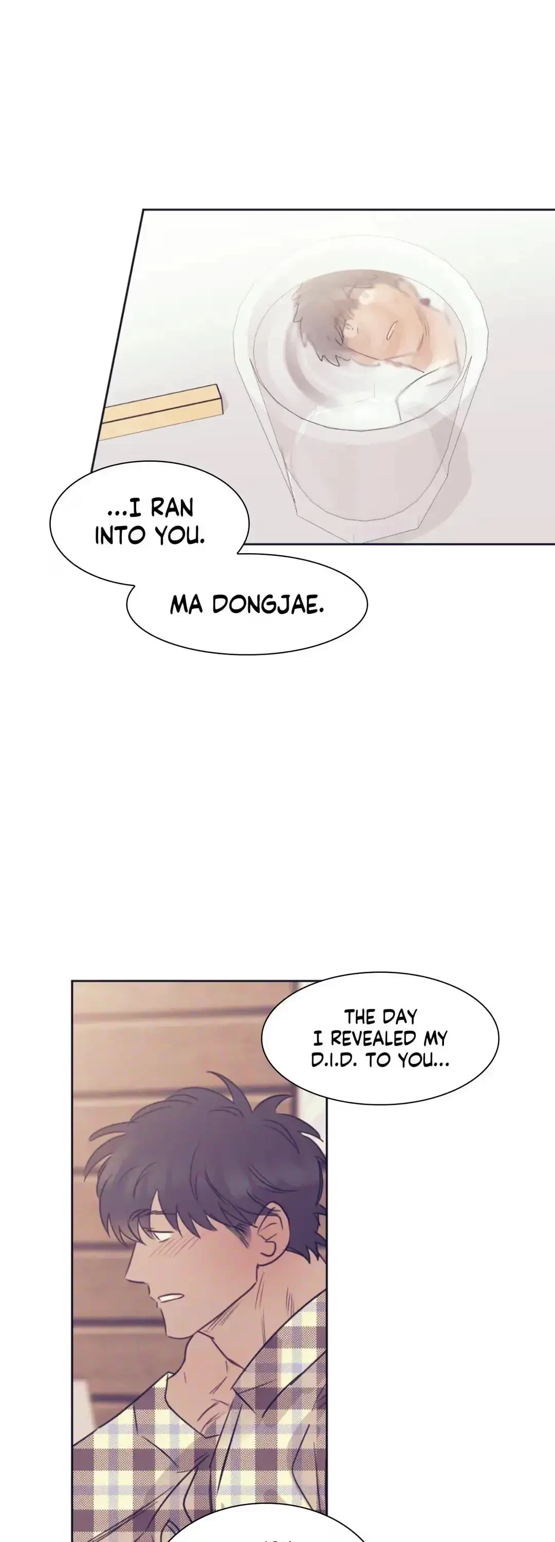 Perfectly Broken Love Chapter 17, page 40