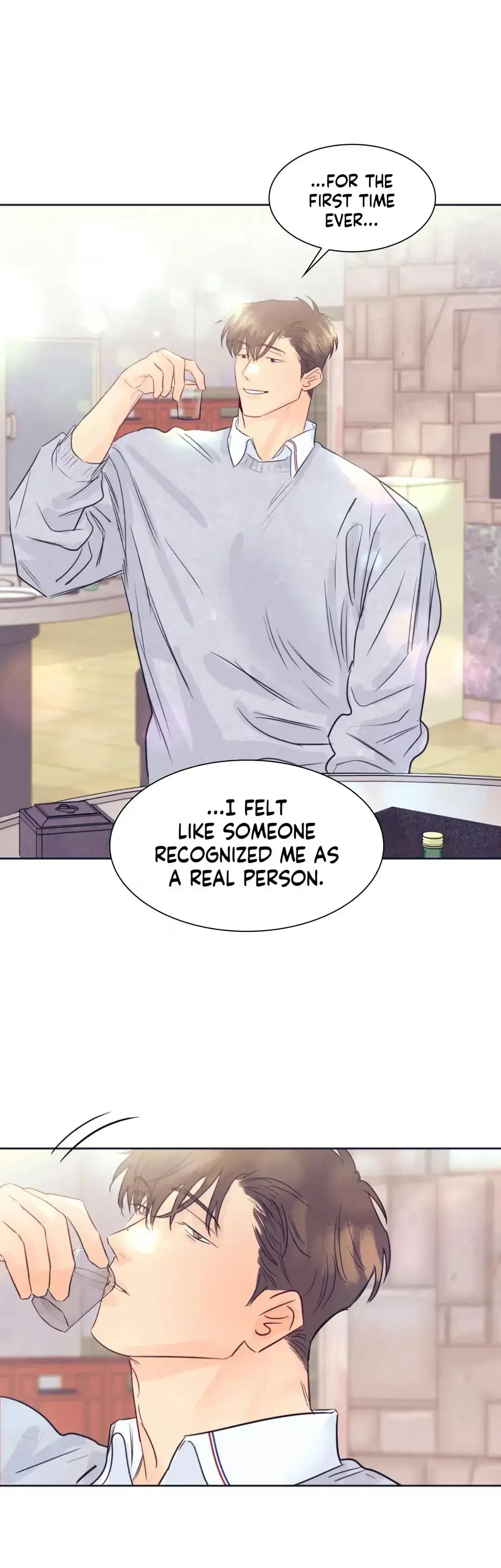 Perfectly Broken Love Chapter 17, page 42