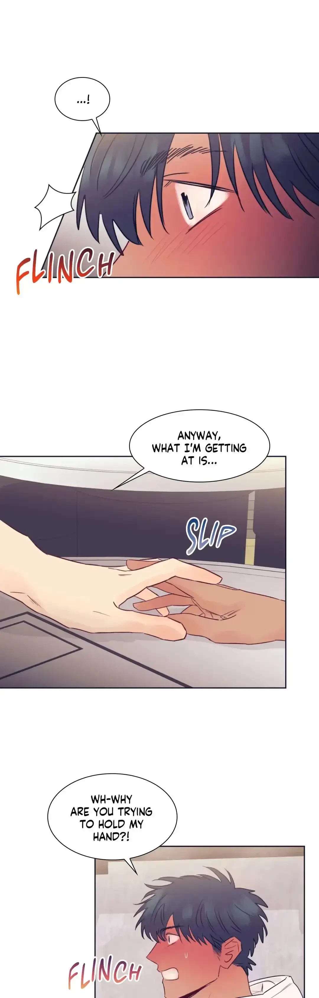 Perfectly Broken Love Chapter 17, page 44