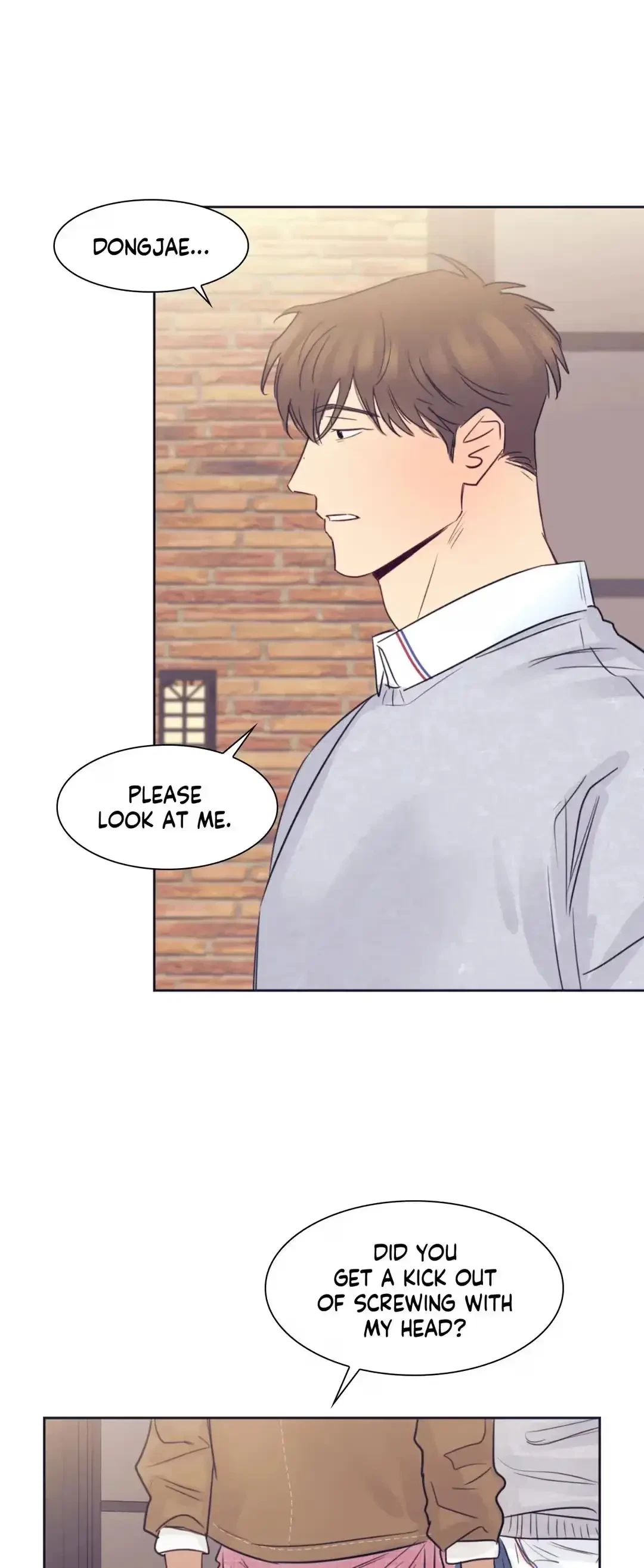 Perfectly Broken Love Chapter 17, page 6
