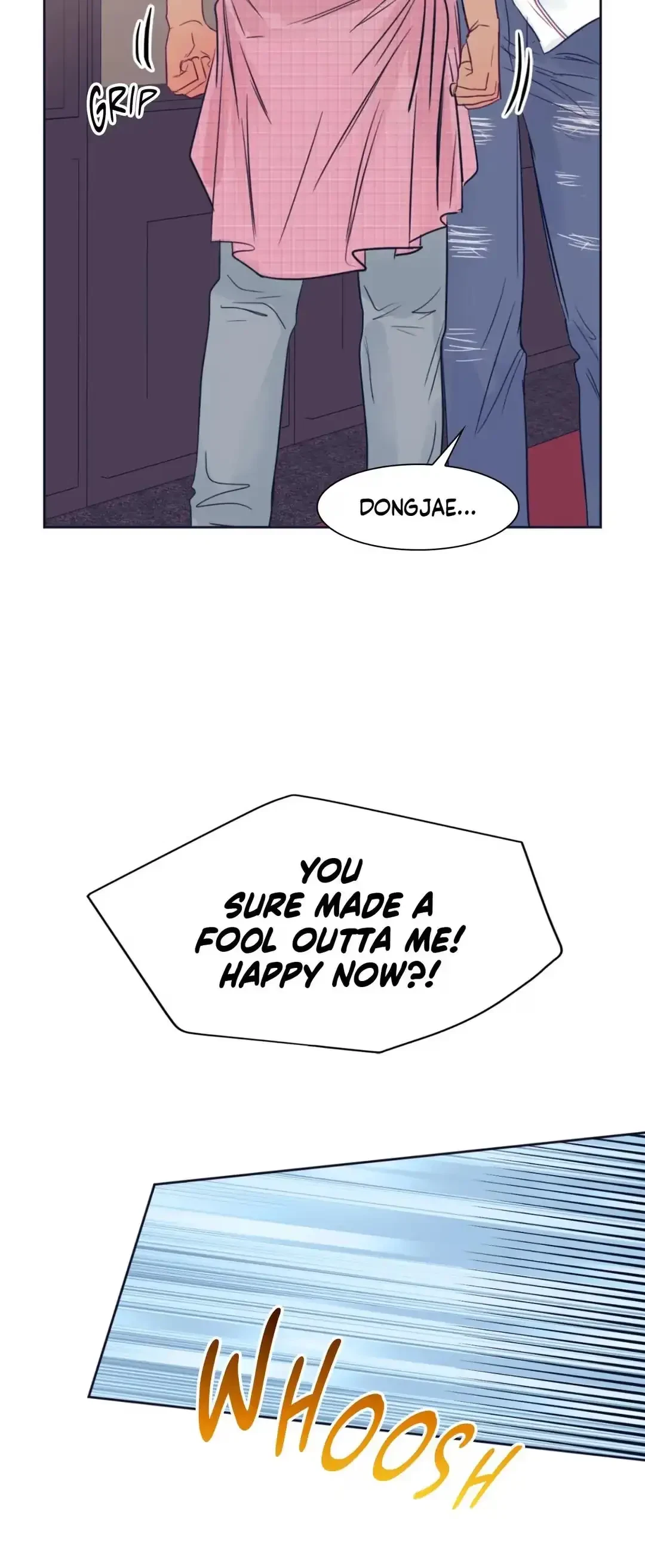 Perfectly Broken Love Chapter 17, page 7