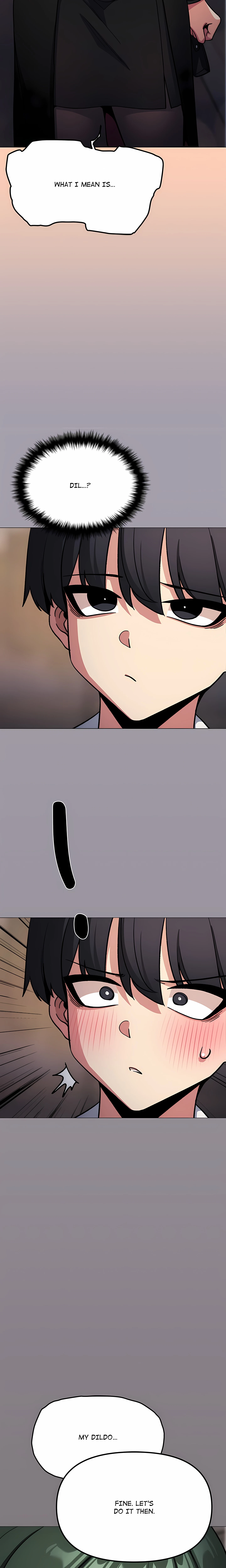 Someone Stop Her! Chapter 79 (Uncensored), page 12
