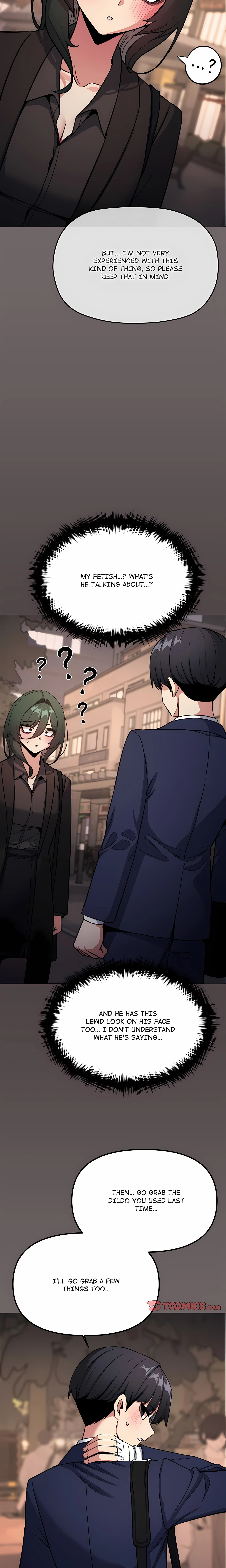 Someone Stop Her! Chapter 79 (Uncensored), page 14