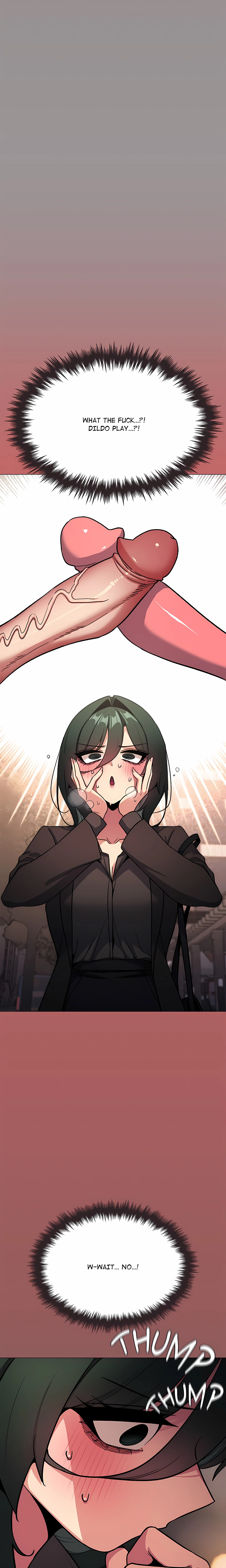 Someone Stop Her! Chapter 79 (Uncensored), page 17