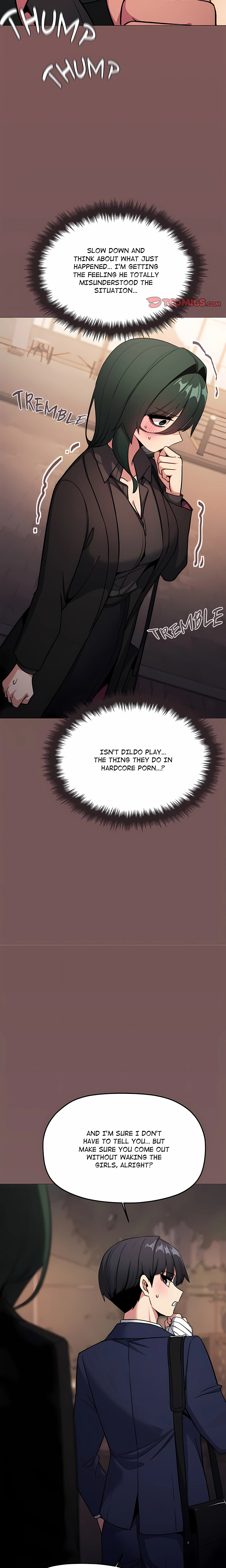 Someone Stop Her! Chapter 79 (Uncensored), page 18