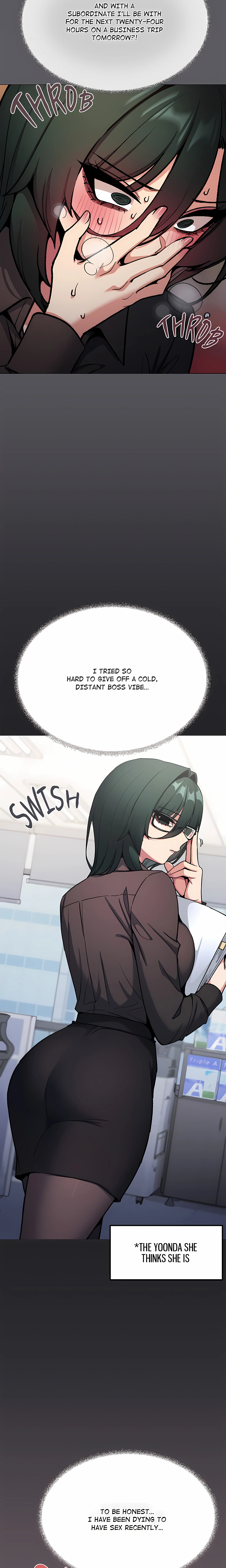 Someone Stop Her! Chapter 79 (Uncensored), page 2
