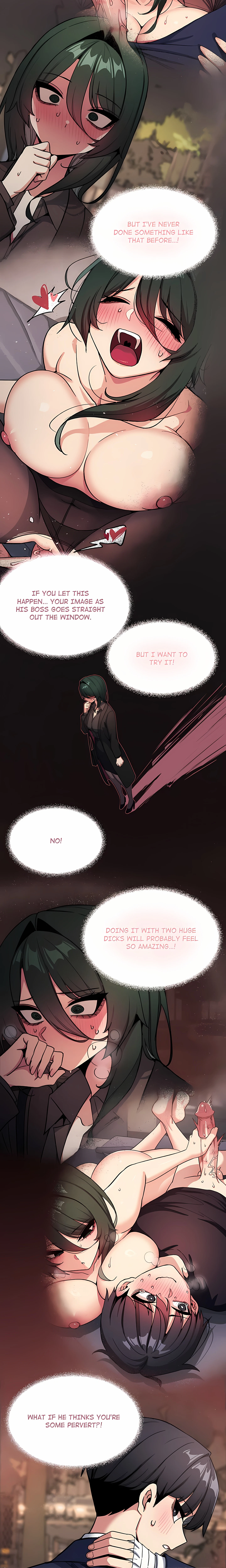 Someone Stop Her! Chapter 79 (Uncensored), page 20