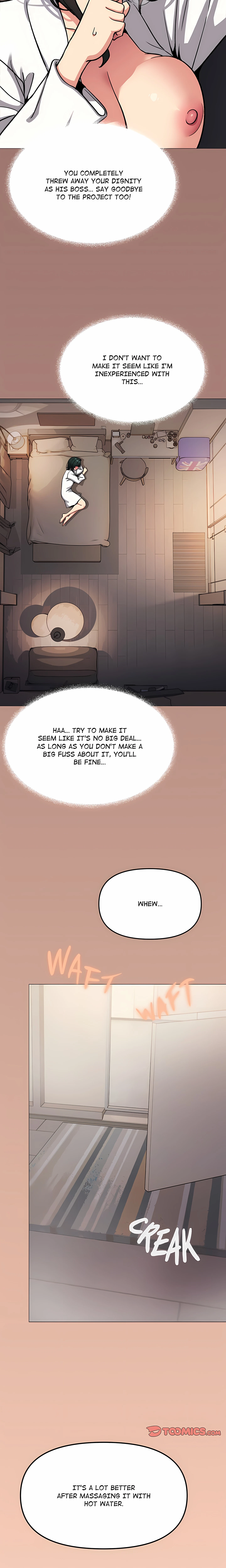 Someone Stop Her! Chapter 79 (Uncensored), page 24