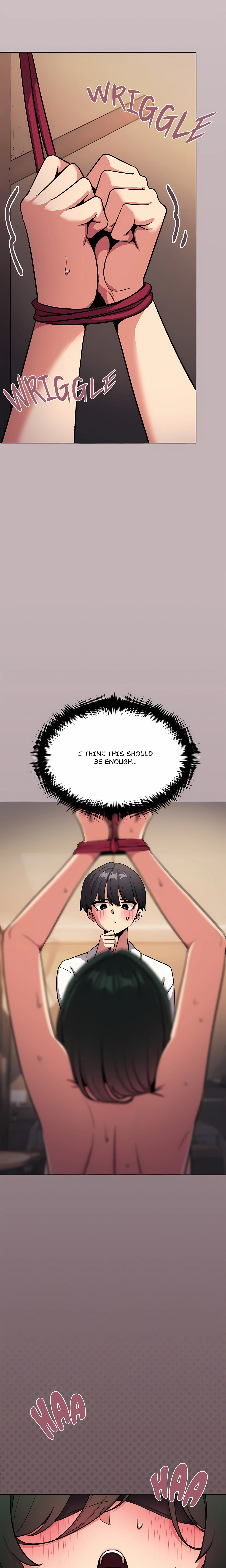 Someone Stop Her! Chapter 79 (Uncensored), page 27