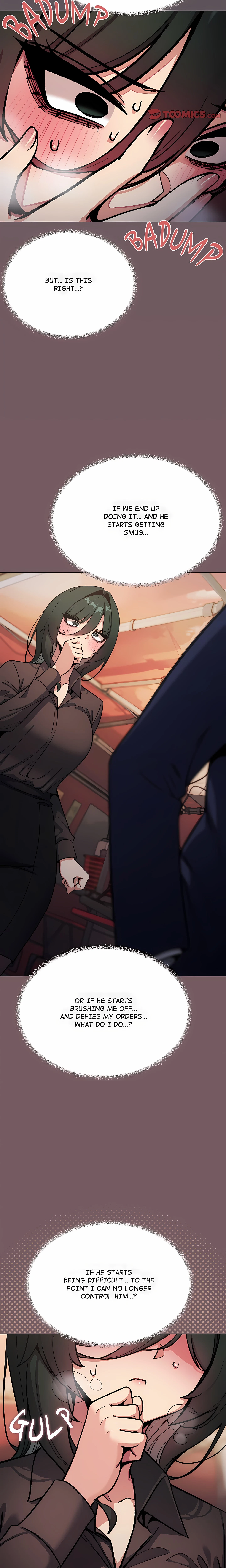 Someone Stop Her! Chapter 79 (Uncensored), page 3