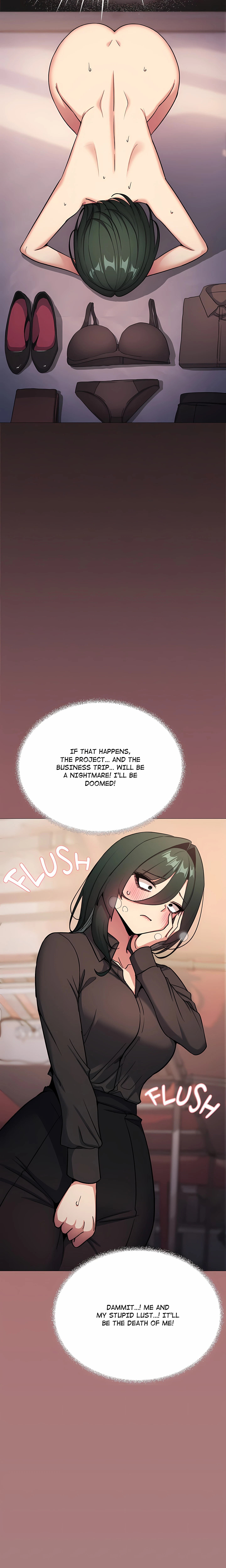 Someone Stop Her! Chapter 79 (Uncensored), page 5