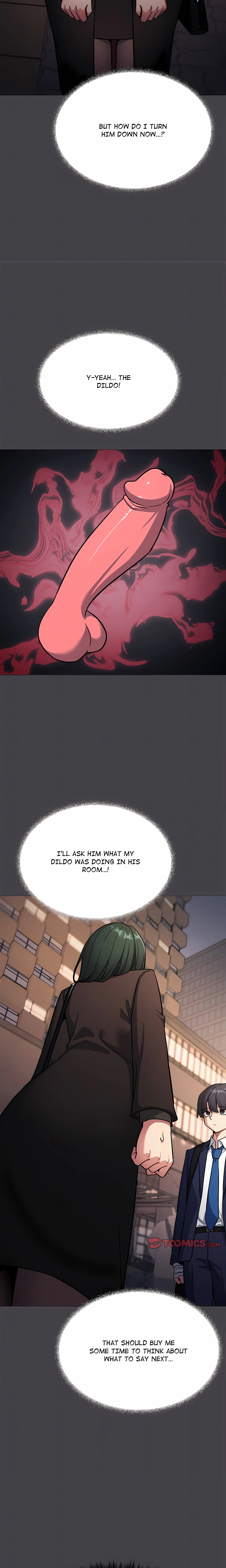 Someone Stop Her! Chapter 79 (Uncensored), page 9
