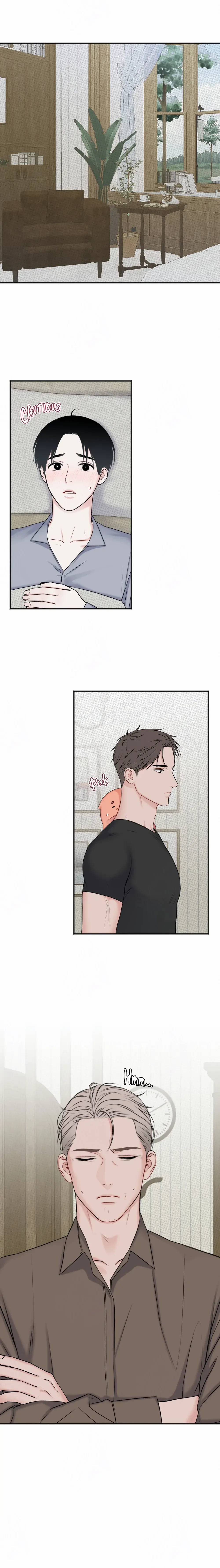 Showered With Love Chapter 8, page 2