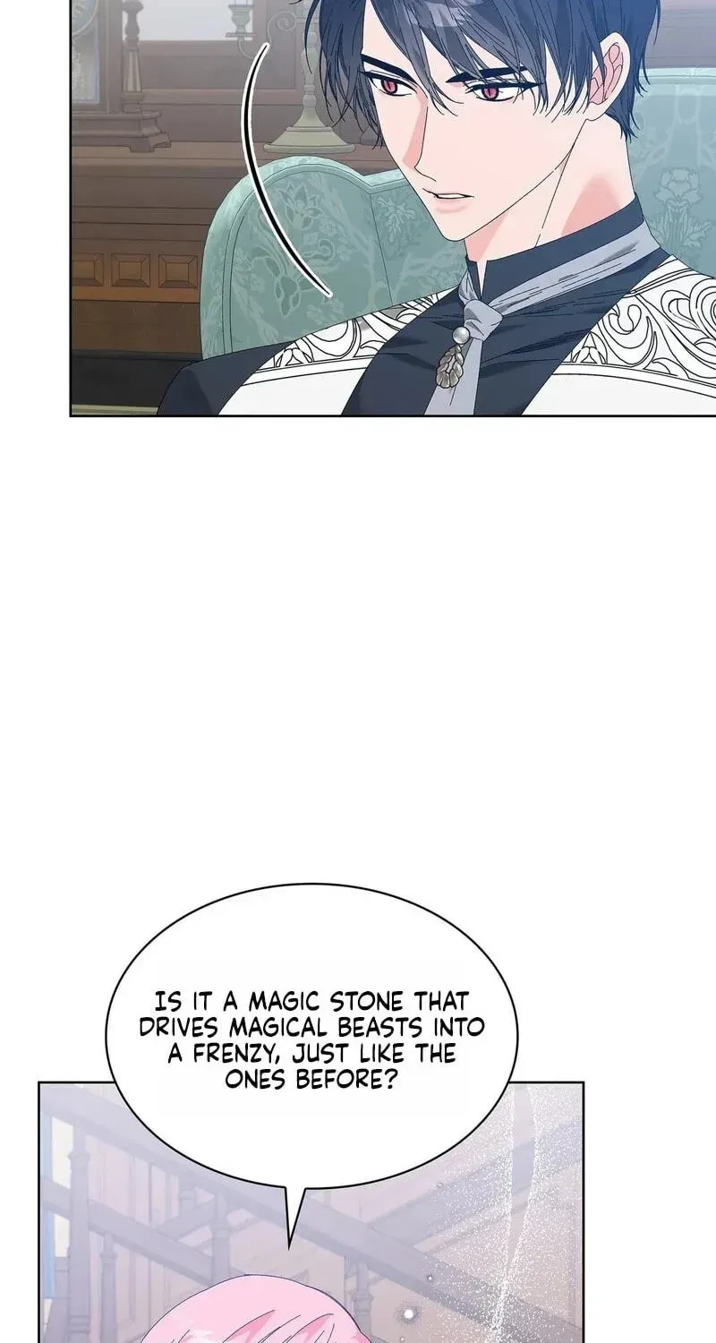 The Beast I Chose Chapter 69, page 34