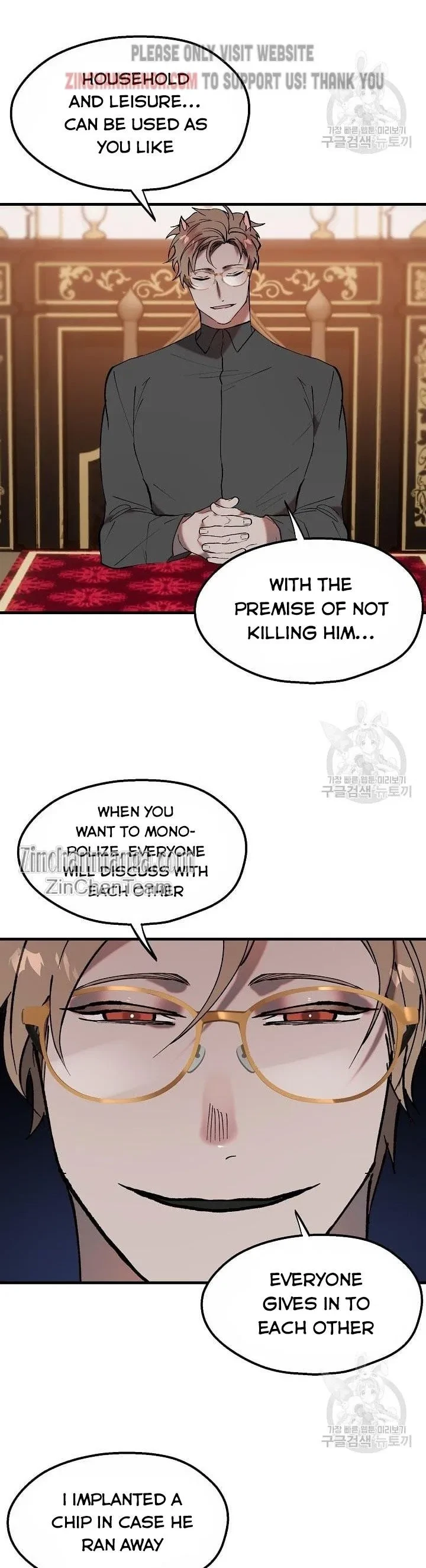 Three Little Pigs Chapter 7, page 13
