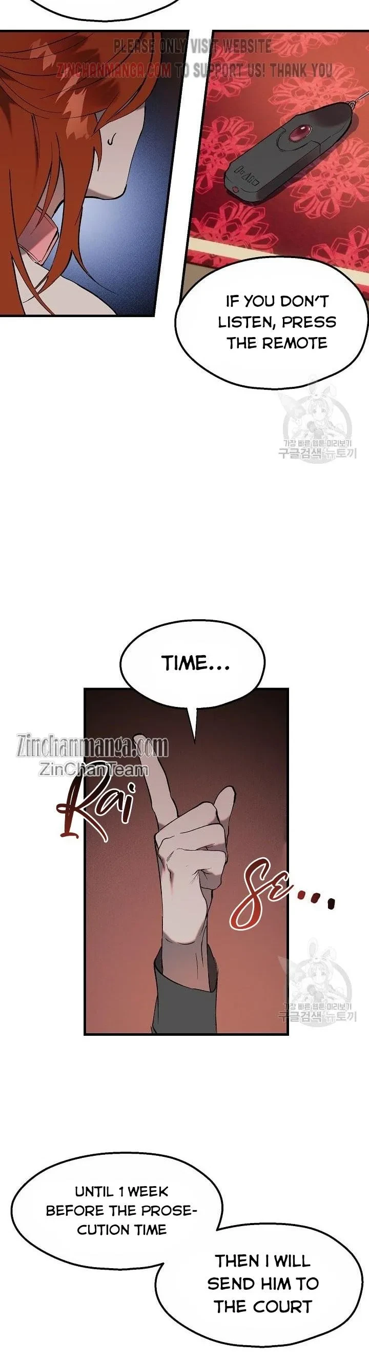 Three Little Pigs Chapter 7, page 14