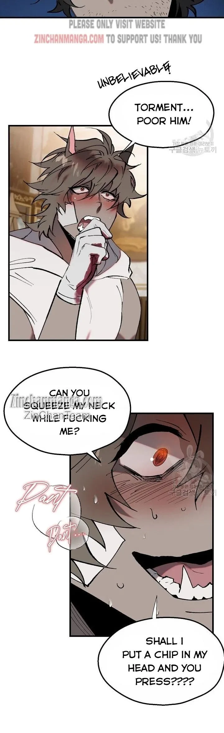 Three Little Pigs Chapter 7, page 20