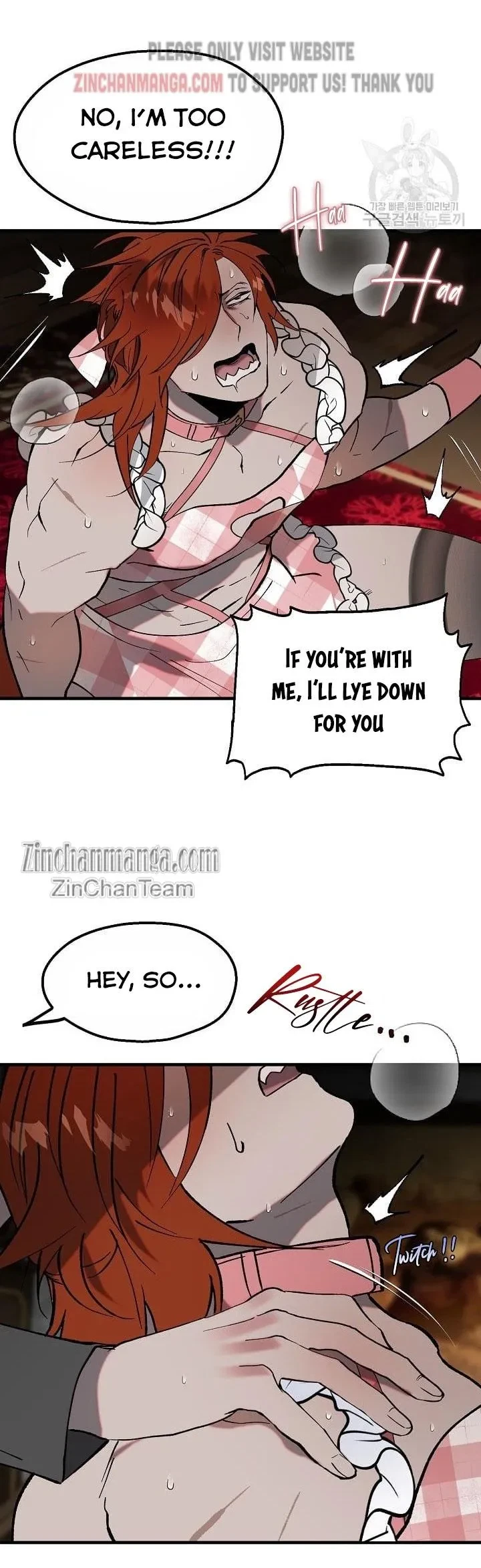 Three Little Pigs Chapter 7, page 21