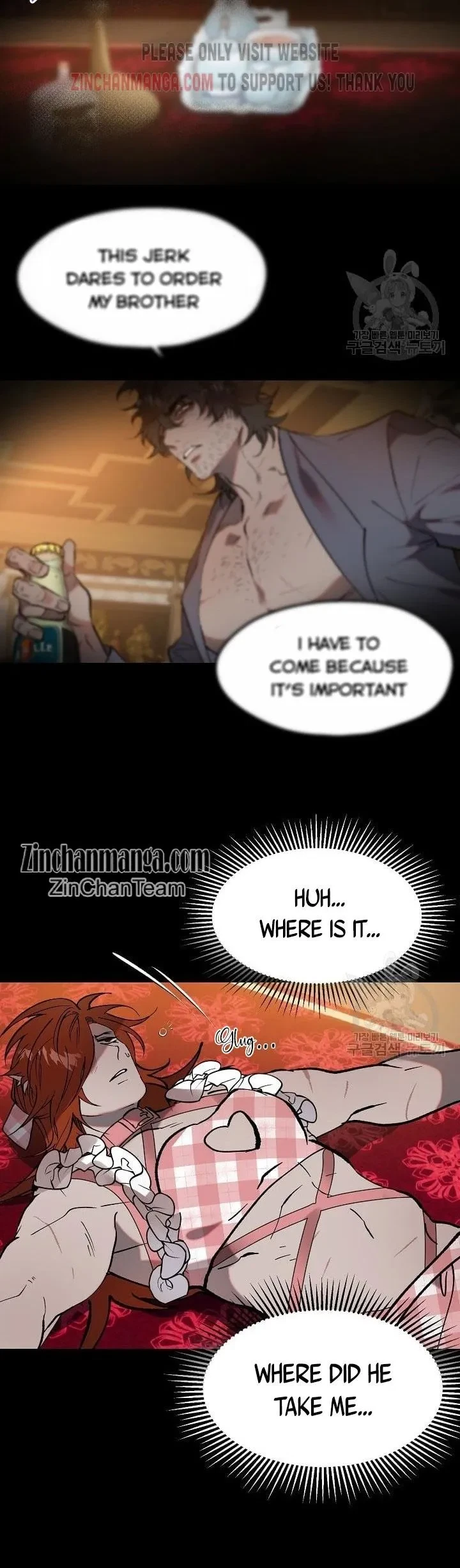 Three Little Pigs Chapter 7, page 3