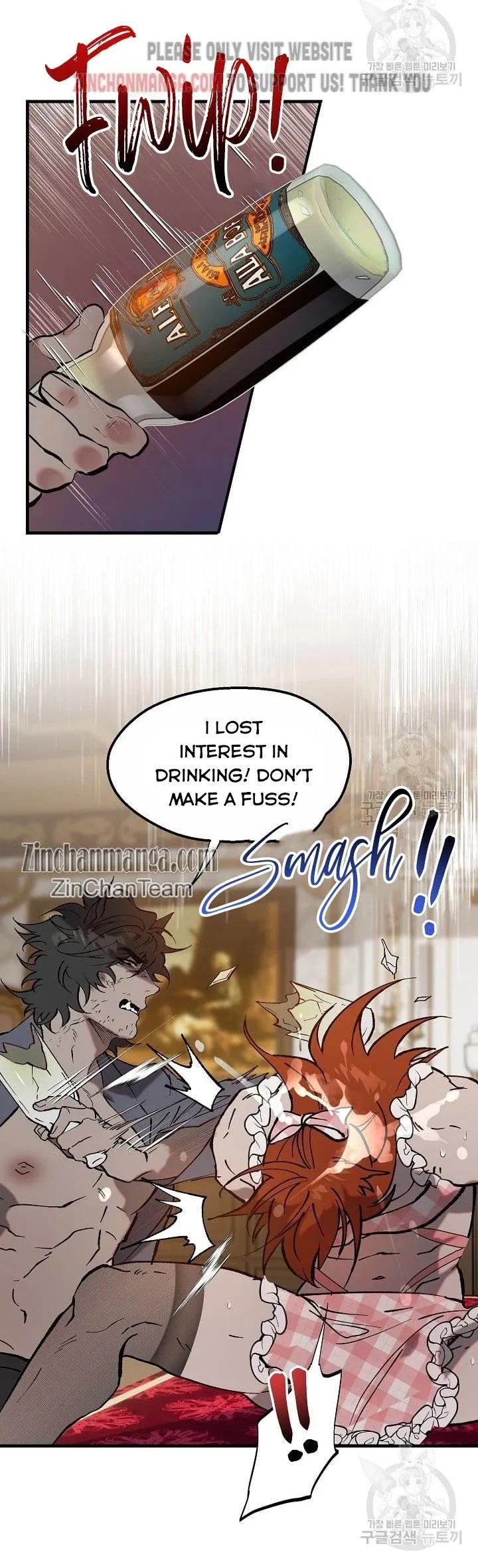 Three Little Pigs Chapter 7, page 5
