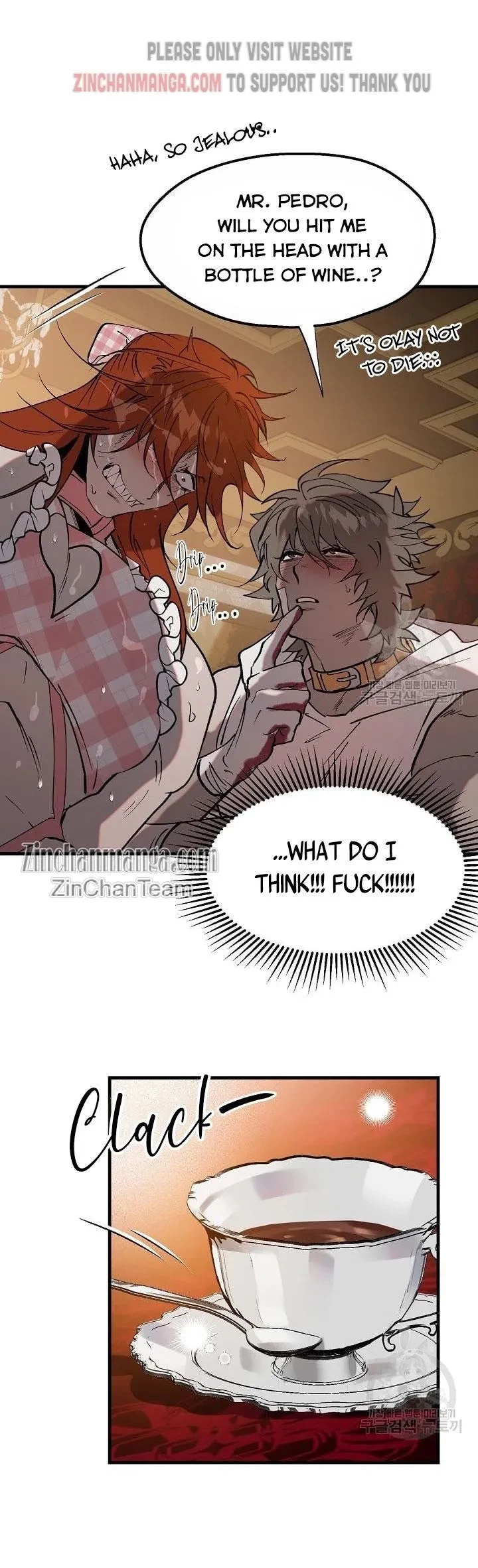 Three Little Pigs Chapter 7, page 6
