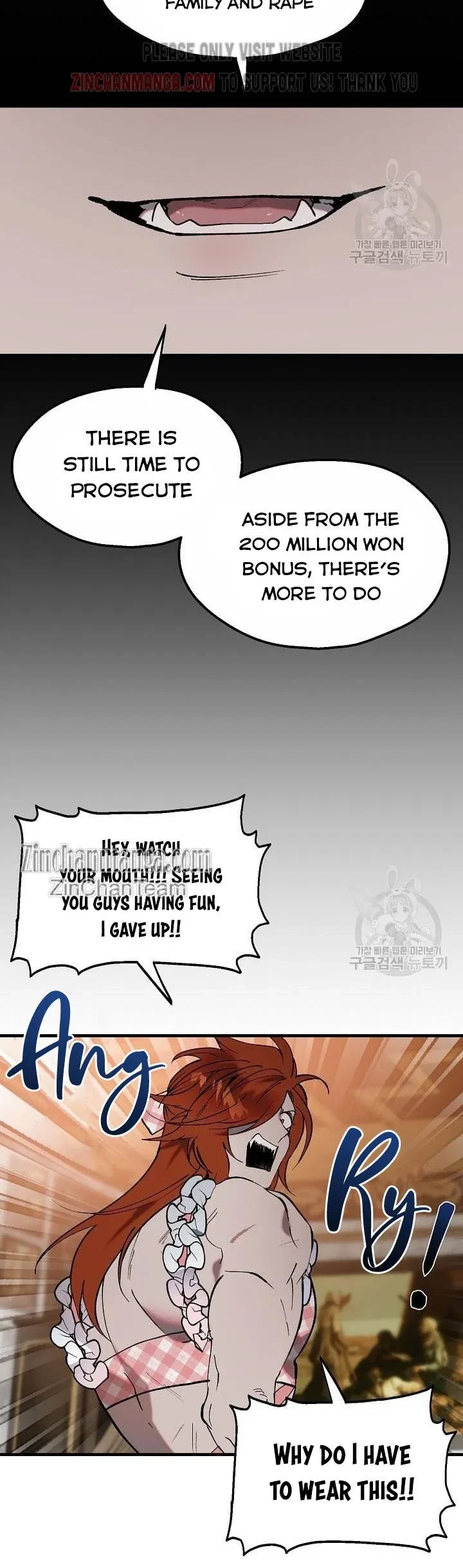 Three Little Pigs Chapter 7, page 9