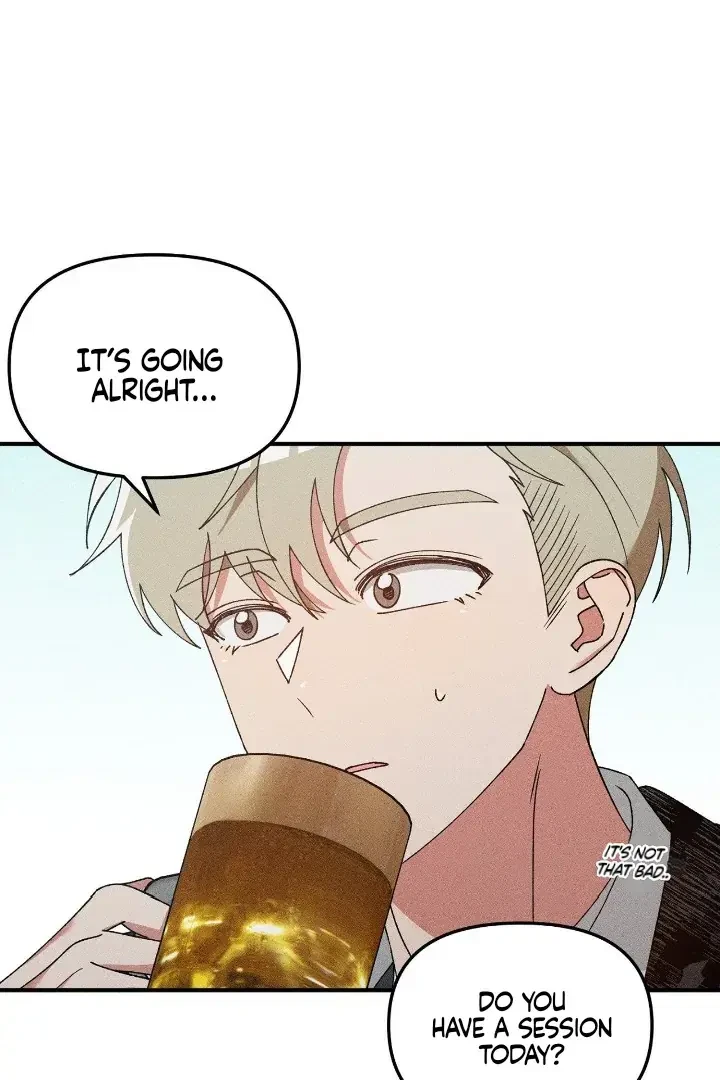 I Wasn't Trying To Teach You This Chapter 6, page 10