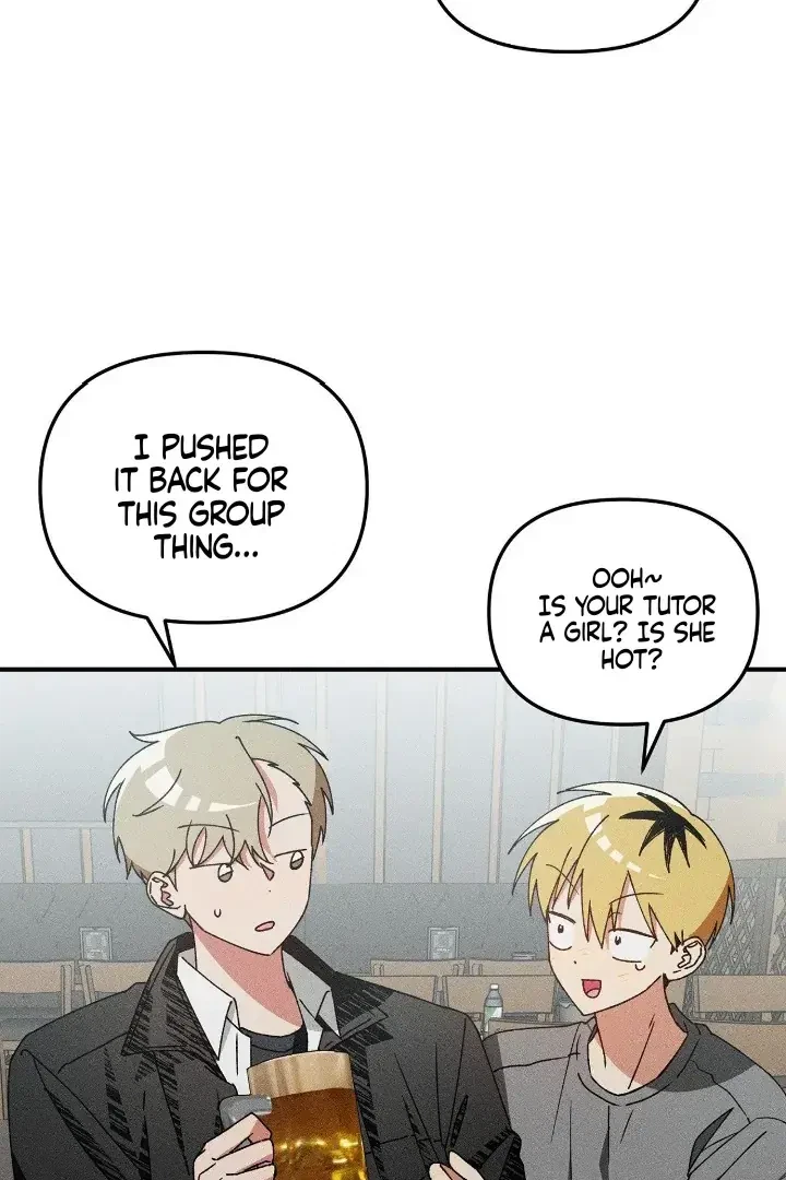 I Wasn't Trying To Teach You This Chapter 6, page 11