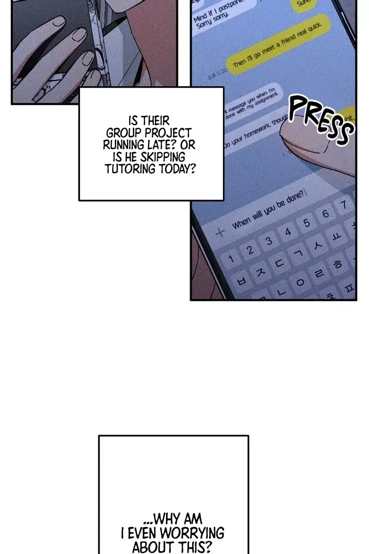 I Wasn't Trying To Teach You This Chapter 6, page 21
