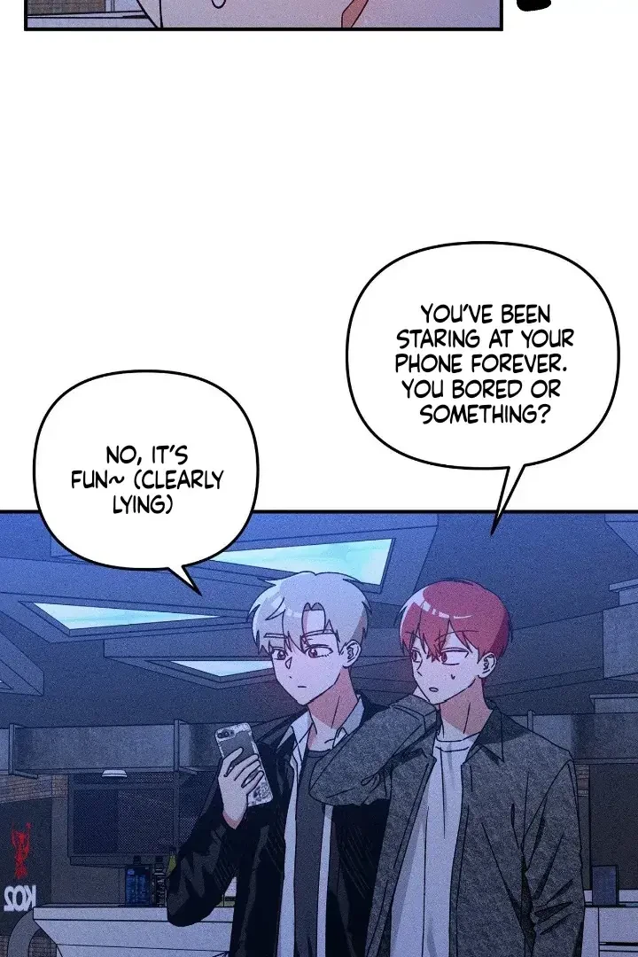 I Wasn't Trying To Teach You This Chapter 6, page 33
