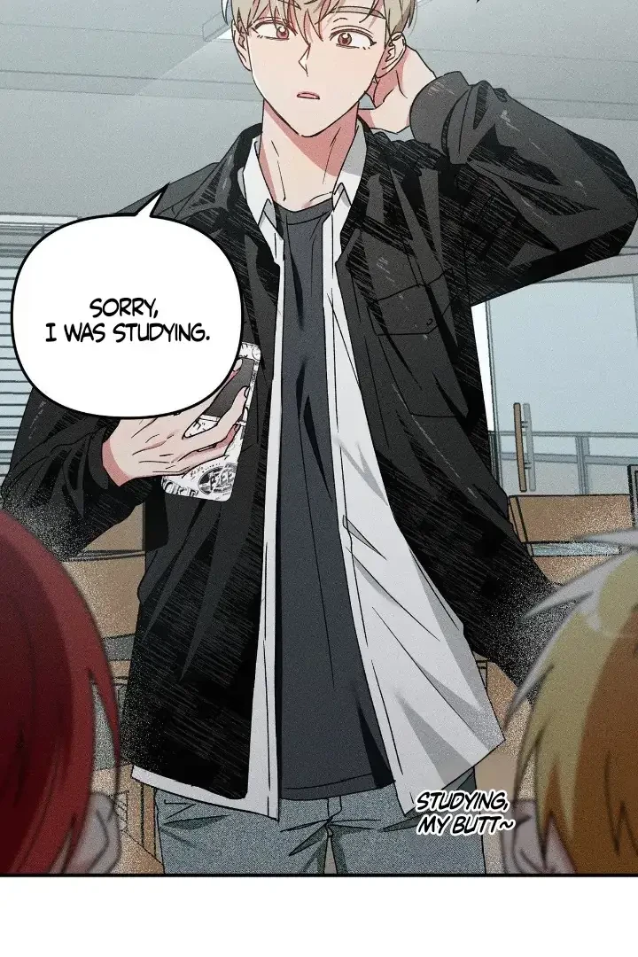 I Wasn't Trying To Teach You This Chapter 6, page 4