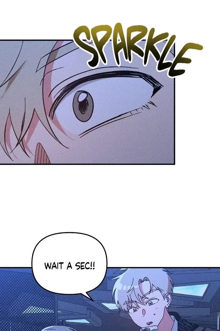 I Wasn't Trying To Teach You This Chapter 6, page 46