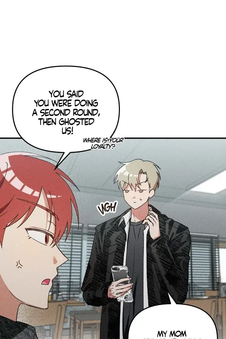 I Wasn't Trying To Teach You This Chapter 6, page 5